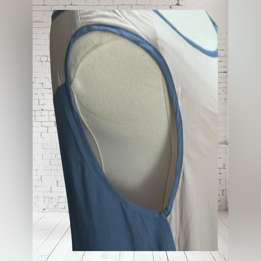 Cupshe Cover‑Up Dress Sz M NWT | Breezy Lightweight Beach Resort Layering Piece - Picture 5 of 6